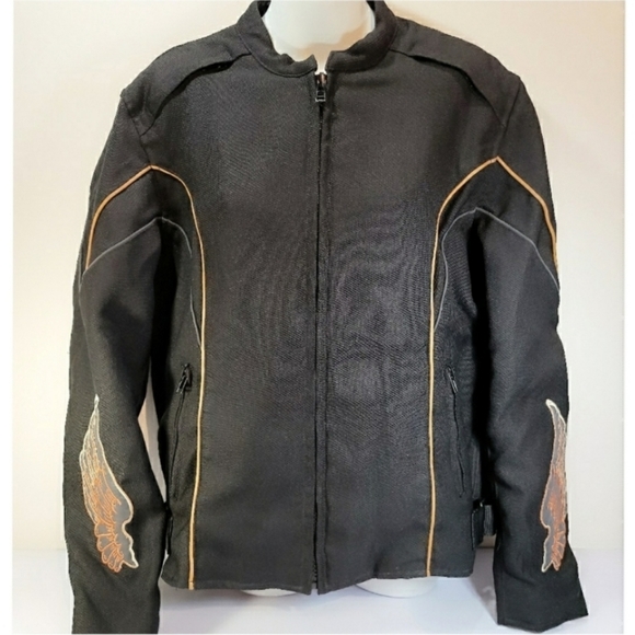 Unix Revolution Gear Riding Jacket - Picture 1 of 12